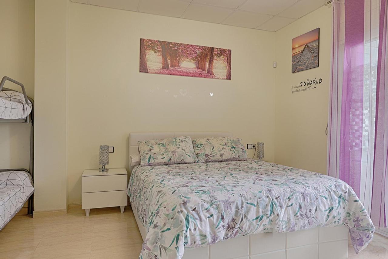 Delta Confort Sant Jaume d'Enveja Exterior foto