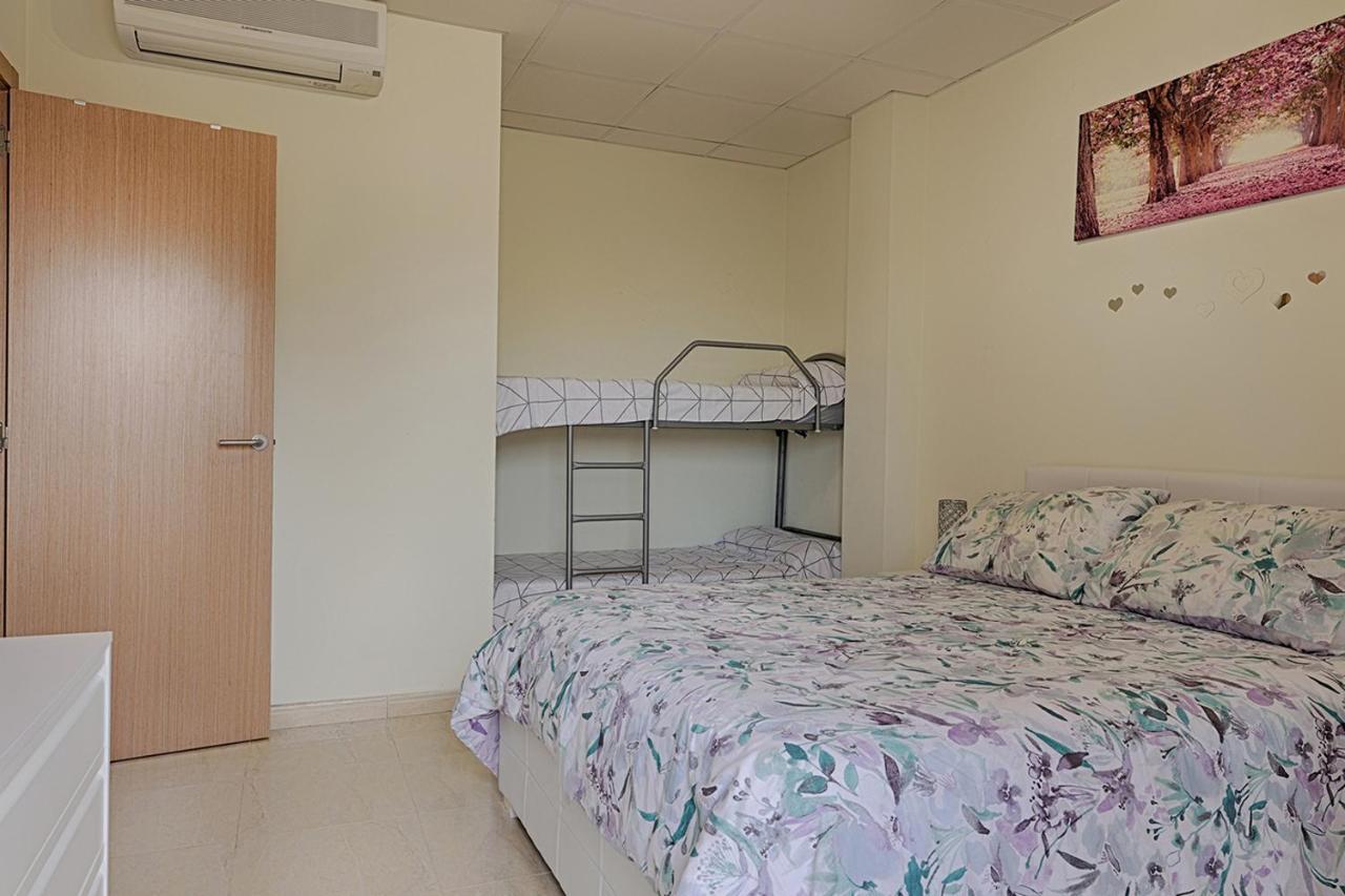 Delta Confort Sant Jaume d'Enveja Exterior foto