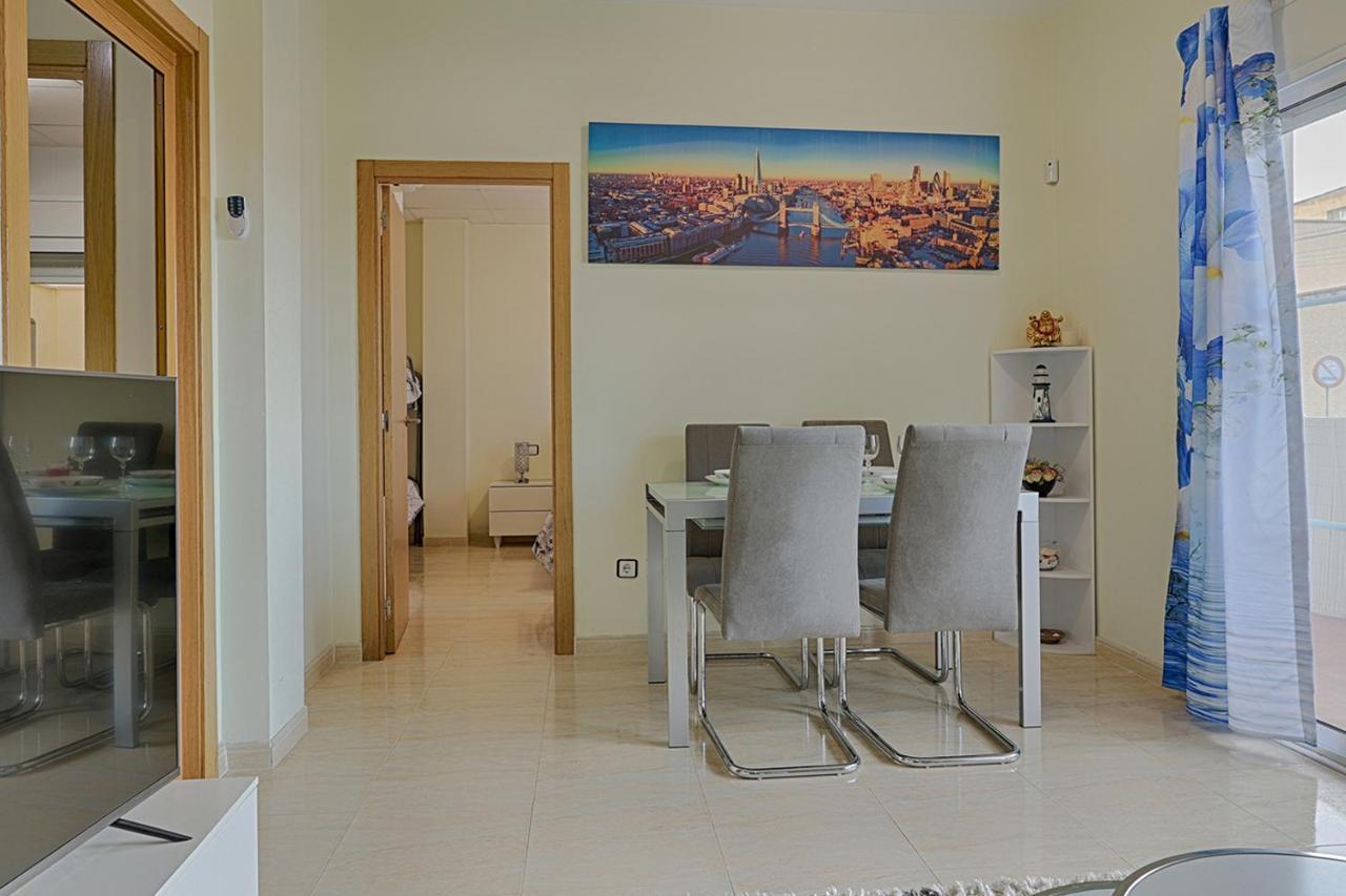 Delta Confort Sant Jaume d'Enveja Exterior foto