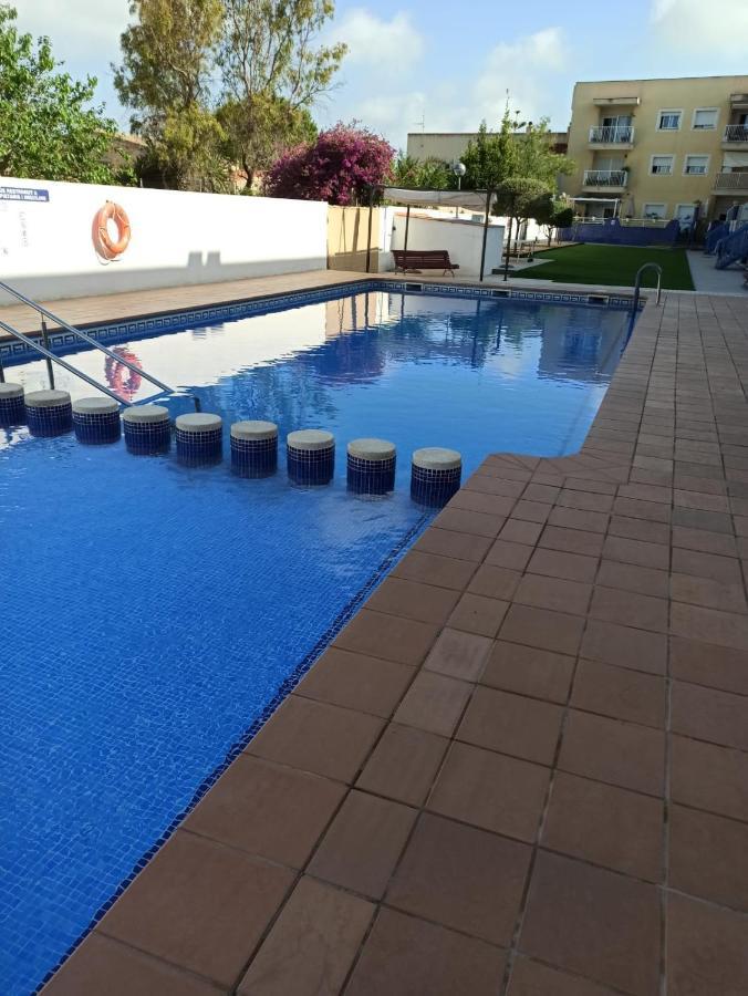 Delta Confort Sant Jaume d'Enveja Exterior foto