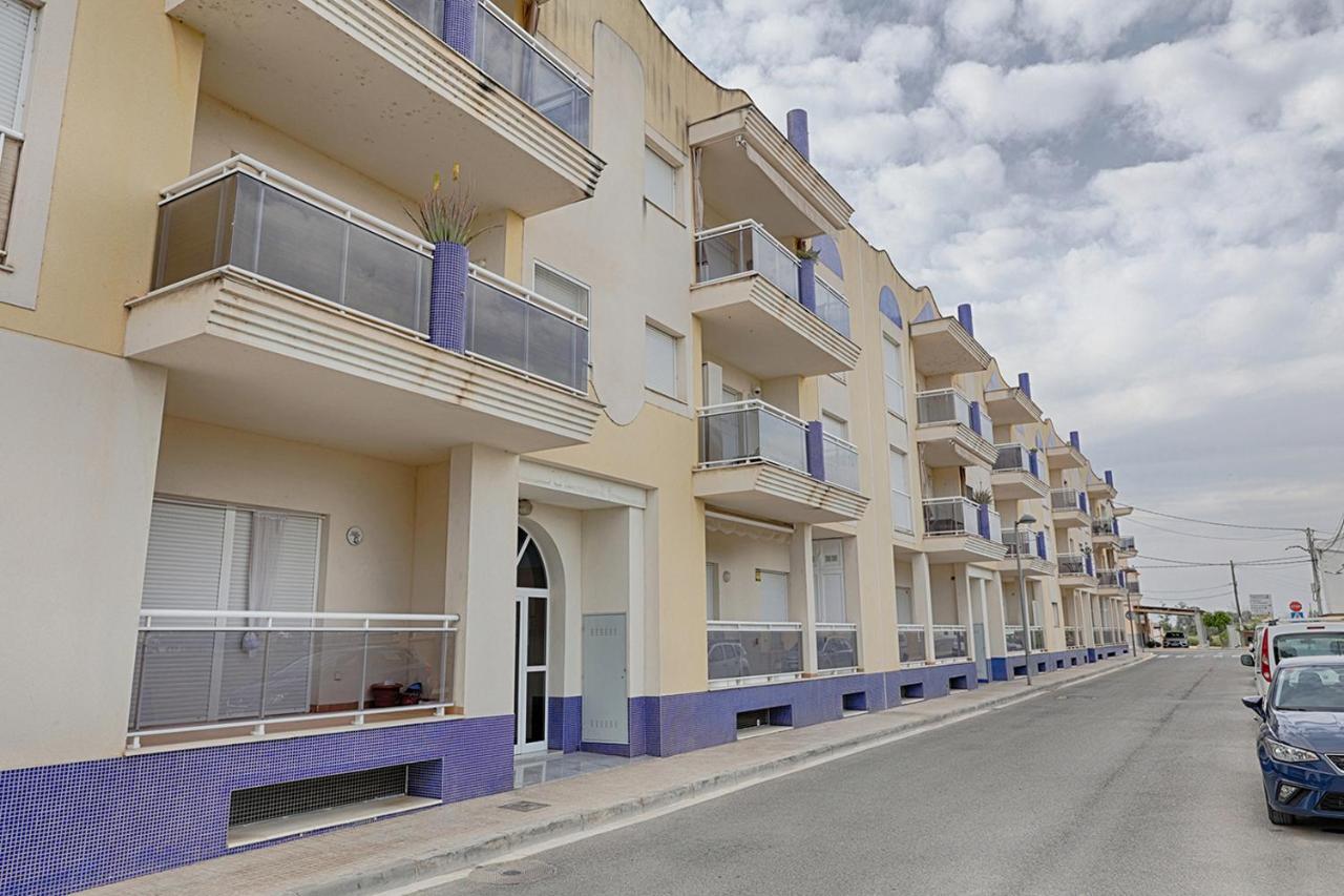 Delta Confort Sant Jaume d'Enveja Exterior foto