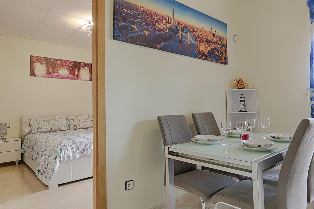 Delta Confort Sant Jaume d'Enveja Exterior foto