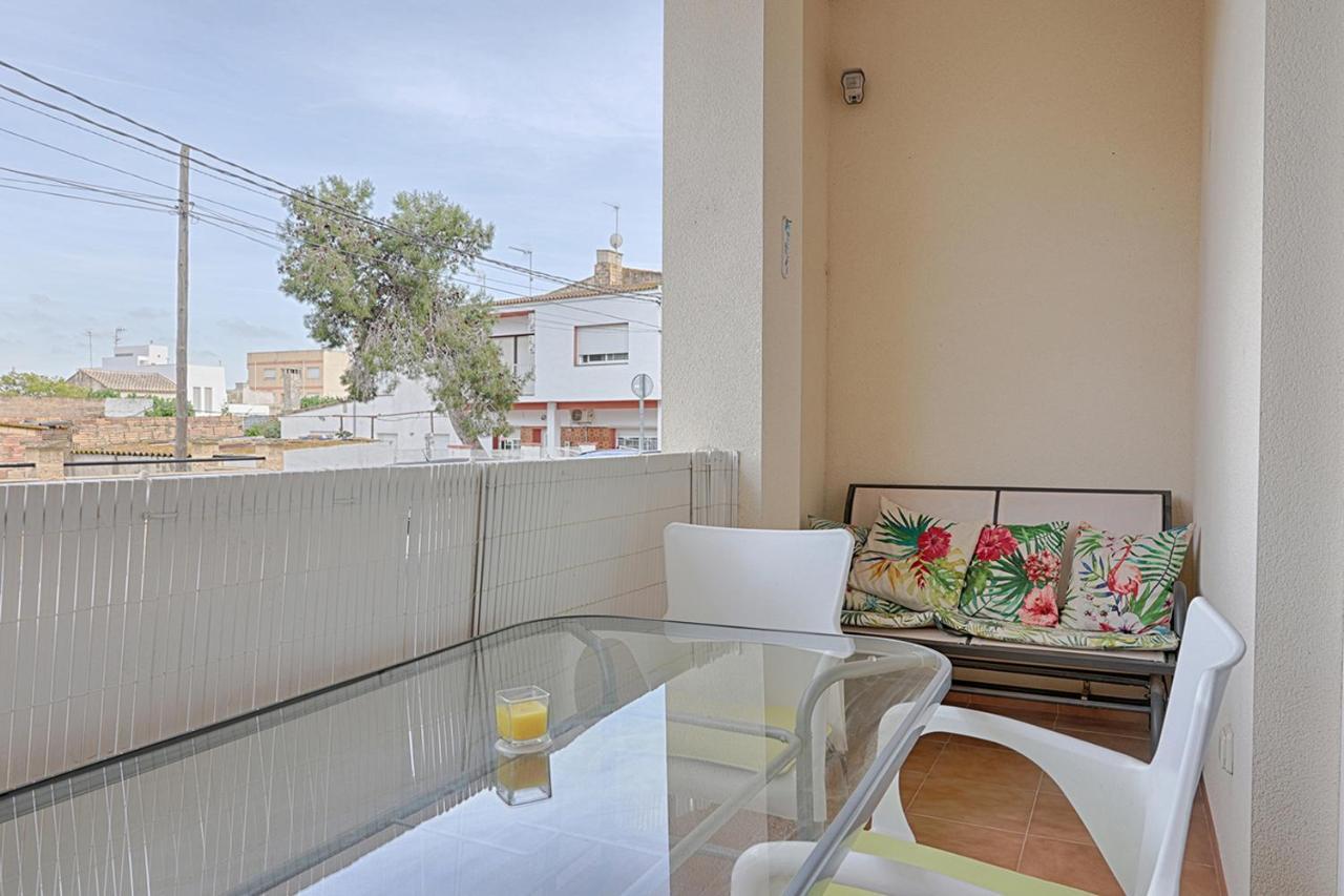 Delta Confort Sant Jaume d'Enveja Exterior foto