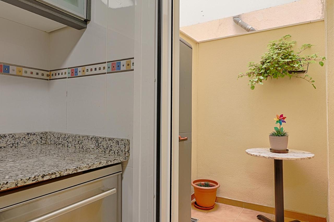Delta Confort Sant Jaume d'Enveja Exterior foto