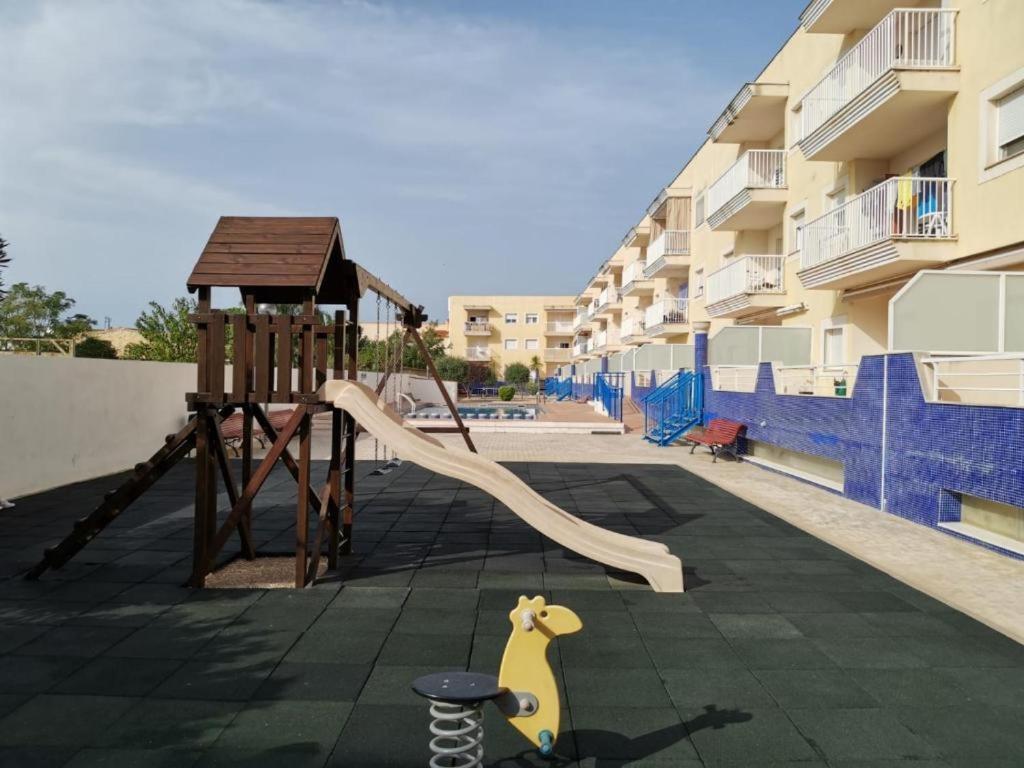 Delta Confort Sant Jaume d'Enveja Exterior foto